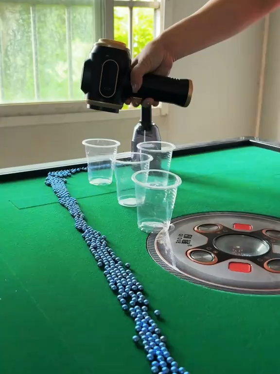 This car vacuum cleaner has all the functions you want, it's dual-use for car and home, very impressive!