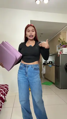 #yogamat #foldable #fuyogi #fuyogiyoga #yoga #homeworkout #nonslip 