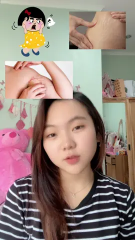 be careful guys🫶🏻 #stretchmarks #stretchmark #strechmarkserum #stretchmarkoil #ciaraindonesia