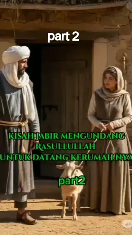 kisah sahabat nabi jabir ibn abdullah part 2