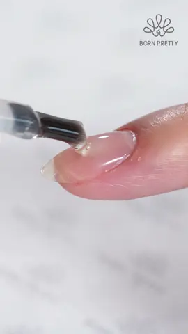 Hard to get perfect apex building?🤔💡 Check out this video!😍 Using #bornpretty 💅Clear 8 in 1 Builder Gel BG01 （ID：58780） Tap the link in my bio or visit bornpretty.com to get same nail supply🥰 #allshinonme #nailart #naturalnails #nailsdesign #nailgel #bornpretty #naillover #gelnails #nailgels #nailtips #nailpolish #naillover #nailsdesign #nailtips #buildergel #nailtutorial #fypシ゚ 