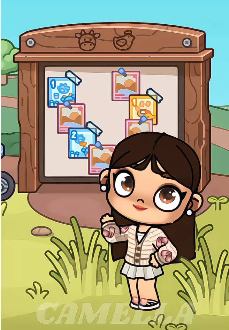 🔍 The Hidden Secret in the Barn #avatarworldsecret #avatarworldupdate #avatarworldofficial #avatarworldgame 