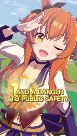 Mood swing city but also one of the more modular umas out there for various builds. Just remember your choices when reaponding; one wrong one can cost you a turn or more. #mayanotopgun #mayayno #topgun #umamusume #umamusumeprettyderby #umamusumeprettyderbyedit #umamusumeprettyderbymeme #meme 