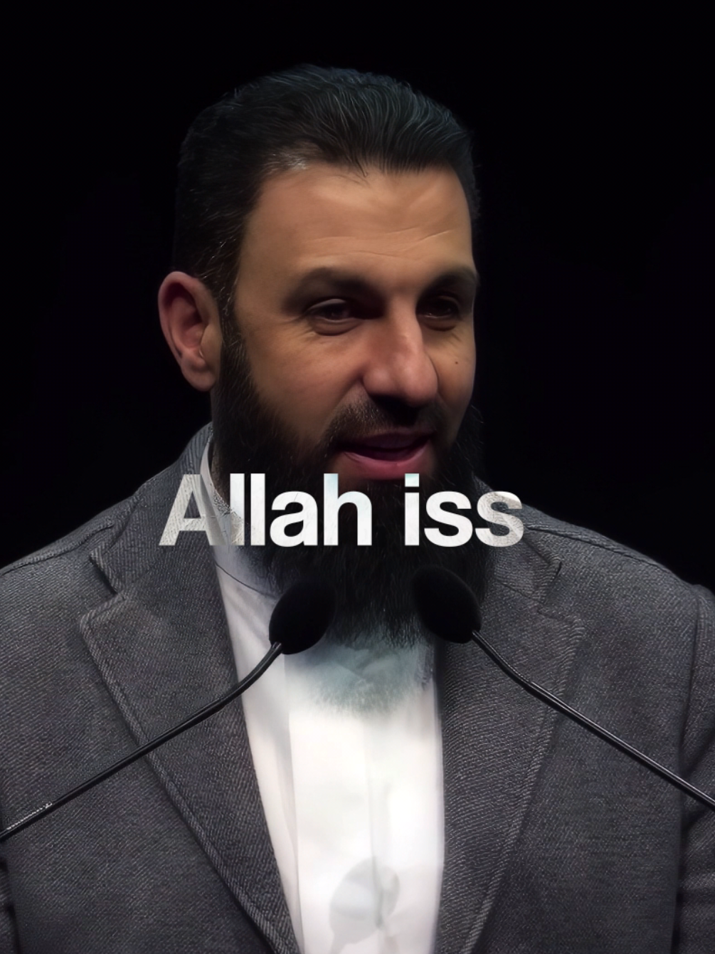 Who Is Allah?  #islamicmotivation  #islamicinspiration  #muslimmotivation  #musliminspiration  Speaker: Belal Assad  ⚠️ All Content Is Original & Made By StoicMuslims. 