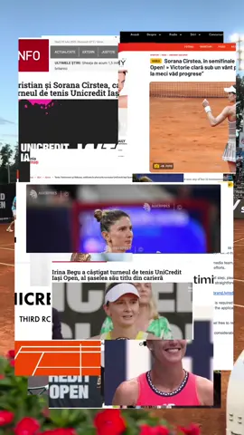 2 săptămâni de foc și furtună - la propriu și la figurat 😂. Am susținut performanța la Iași 🎾 datorită Concord Iași Open și @iasiopen.wta250 - cele două competiții aduc la Iași jucători de top din lume și cele mai bune nume din tenisul românesc. 💚 Dăm înapoi unei comunități în care creștem împreună, zi de zi.  #digitalmarketing #digitalmarketingagency #sinaps #lifewithsinaps #iasiopen 