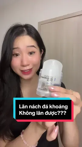 Mấy bà nhớ nhúng nước trước khi lăn nhá #review #lannachdakhoang #lannachdakhoangthailan #lankhumui #xuhuong #trangngaongo 