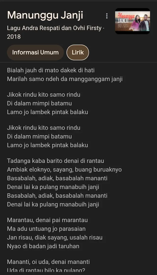 MENUNGGU JANJI #request #liriklagu #laguviral #hiburantiktok #masukberanda #biarrame🥰😘fypシ゚ #salamsupport🙏🙏🥰 #fyp 