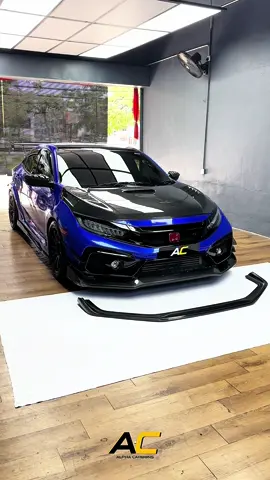Honda Civic FK8 Type R Install Desing Varis Carbon Front Lip Spiltter 😉 📲 Whatsapp: Daniel https://wa.me/60164358255 Sherman https://wa.me/60177828661 Sha https://wa.me/60182094271 #hondamalaysia  #hondacivic  #fk8  #installation #carbon  #diffuser  #frontlip  #splitter  #fyp