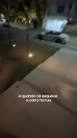 Já aconteceu com vocês ? 