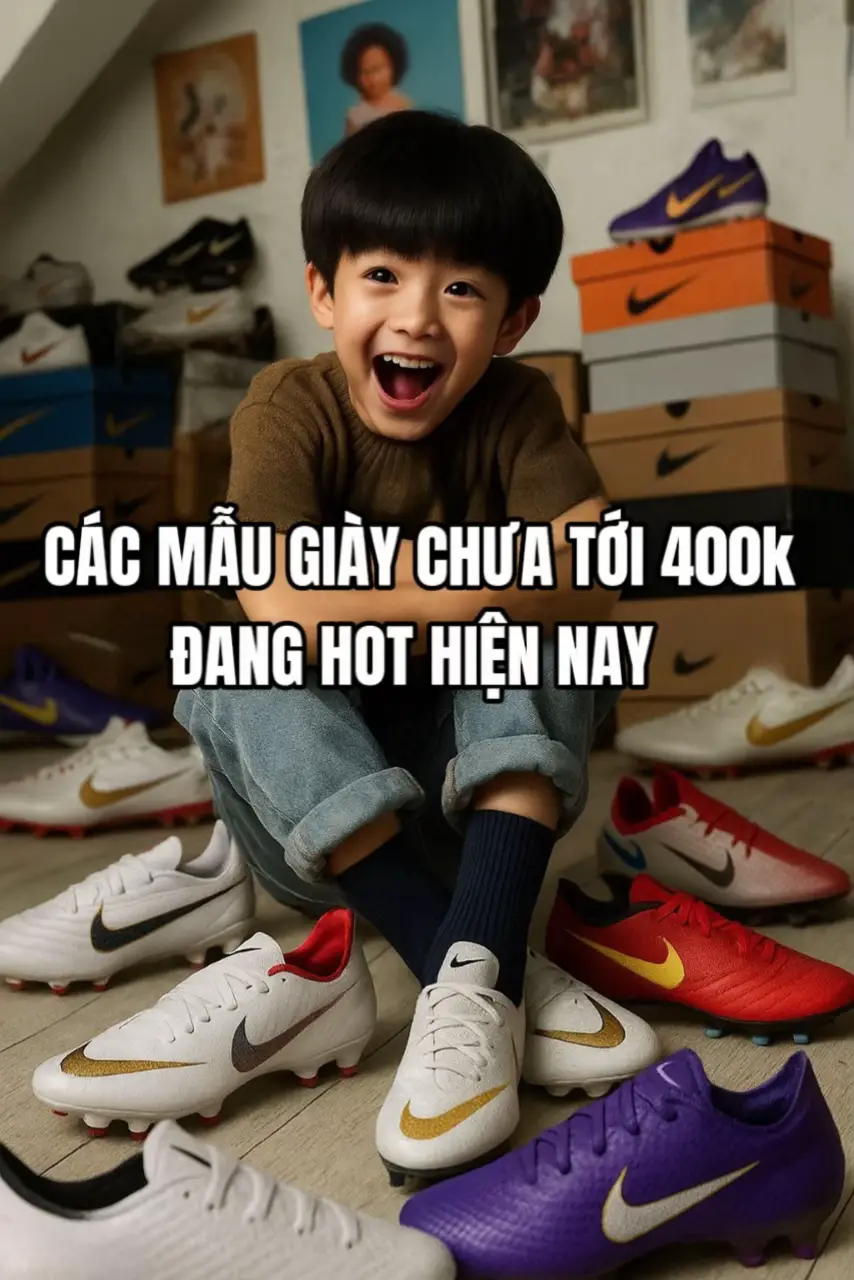 #vapor16academy #giaydabong #dinhlucsoccer 