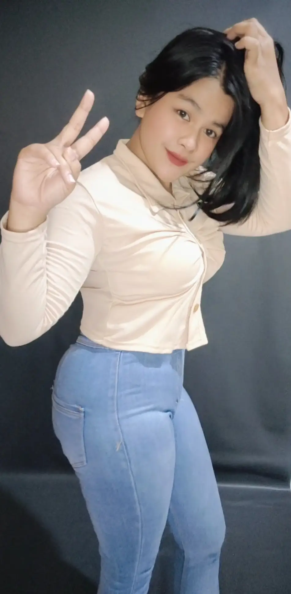 #fypシ゚ #bajucrop #croptopmurah #atasanwanitamurah #beranda 