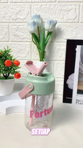 Botol minum yang siap untuk dibawa kemanapun 💓✨ #botolminum #botolanak #botolminumanak #botolminumsekolah #botolminumpastel #botolviral #botol #CerealCerdik 