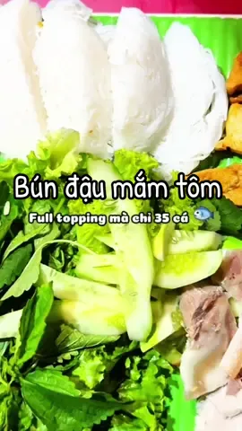 Bún đậu mắm tôm   A7-10/16 Trung Tâm Đô Thị Chí Linh, thành phố Vũng Tàu#bundaumamtom #vungtauyummy #anchoivungtau #ancungtiktok #xuhuong