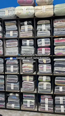 Ramein terus yuk✅ #htmlaundry #laundrypekanbaru 
