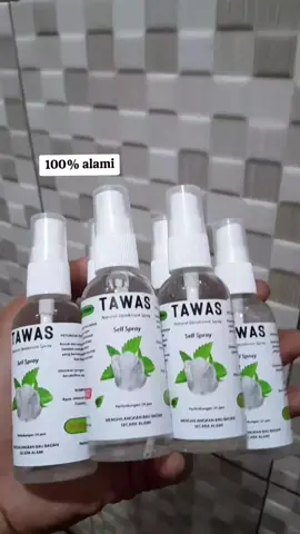 SOLUSI KETEK HITAM & BAU, 6PCS HANYA 25RIBU #tawas #tawasdeodorant #tawasdeodorantspray #tawasspray #sellspray 