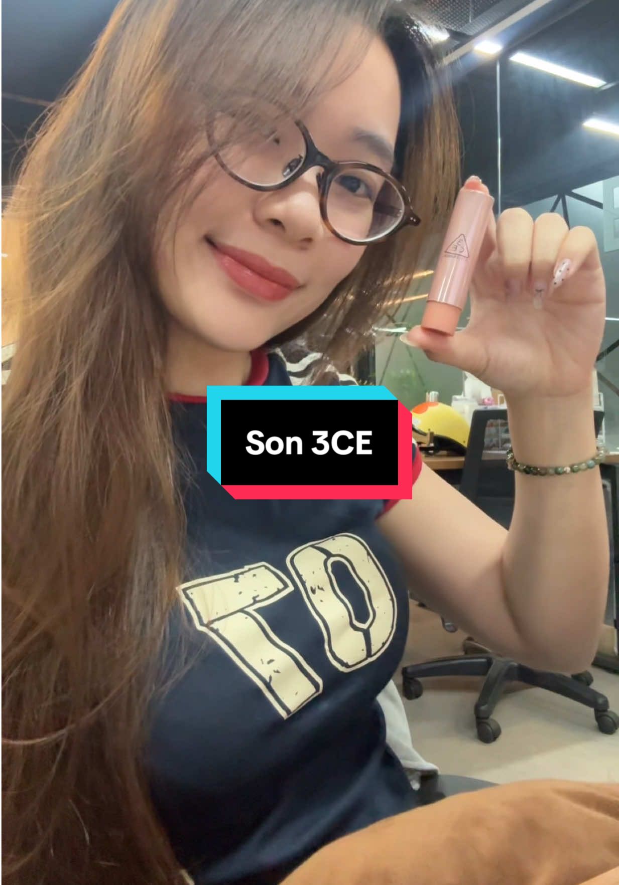 ê xinh nha tr #3ce #3cevn #makeuppartner 