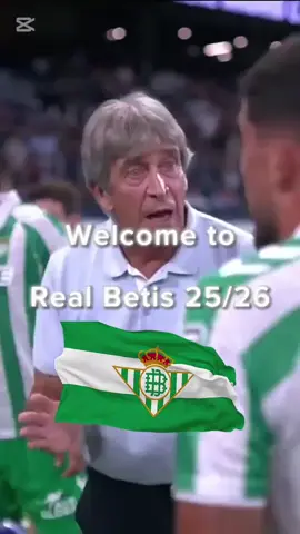 #CapCut #fyp #realbetis la plantilla del Betis la próxima temporada@los_beticos🥅⚽ 