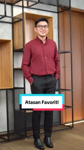 Satu atasan dari Nakabi bisa dipakai dengan banyak bawahan! Gak percaya? Tonton video ini sampai selesai! #NakabiOfficial #BeReadyStayComfy #atasan #bawahan #fashiontiktok #menstyle