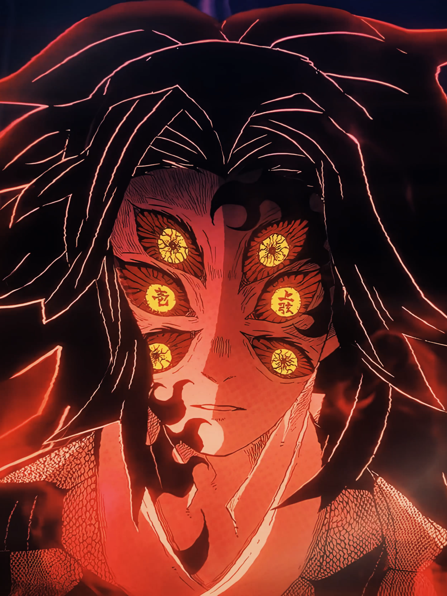 his aura ☠ #kokushibou #kokushiboedit #demonslayer #demonslayeredit #kimetsunoyaiba #animeedit