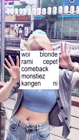kapan comeback lu mi🤧😔💔 #fyp #babymonster #babymonsteryg #ygentertainment #ramibabymonster #plscomeback 