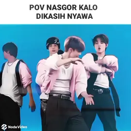nasgor kalo jadi orang : #jisung #chenle #jichen 