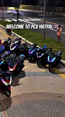 Welcome to PCX HATYAI.🇹🇭 #ไฟรุ้ง🌈 #ไฟรุ้งจําง่าย🌈 #pcxhatyai #pcxดําดุ🖤 #pcx160 #pcxthailand #pcxสงขลา #pcxดิวะ #ฟีดดดシ 
