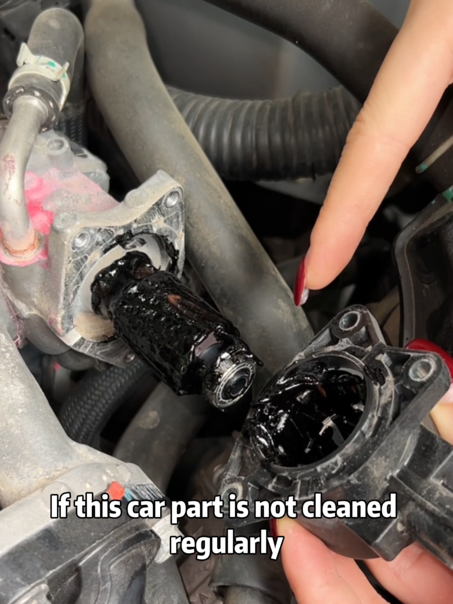 Go check this part on your car!#carsoftiktok #car #tips