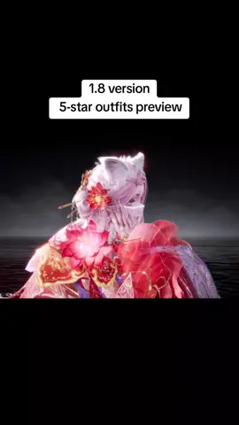 from the official cn livestream #infinitynikki 