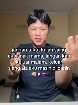 keluar siang aja masih di cariin🧜🏻‍♀️