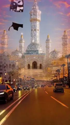 #CapCut Futur dioumay Touba en 2050