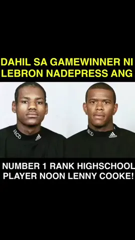 Dahil sa BUZZER BEATER ni Lebron NASIRA ang BUHAY ng NO.1 HS PLAYER na ito noon! 🤯 #NBA #basketball #sports #kwentongatleta #fyp 