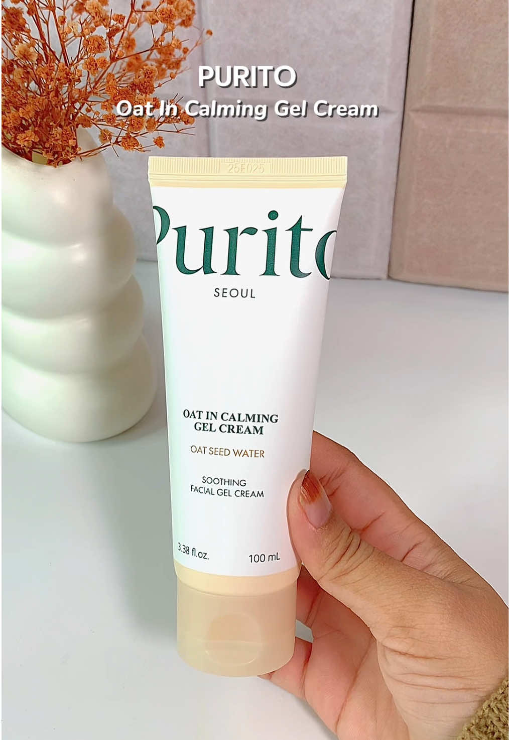 @Purito Malaysia Store  My go to for sensitive and acne prone skin. It’s safe for fungal acne too. #purito #fungalacne #puritooatincalminggelcream #moisturizer #koreanskincare #kbeautyskincare #skincareroutine #skincare