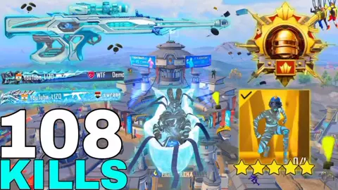 Wow😱 Super Crazy Rush Gameplay #lizopubg #PUBGMOBILE #PUBGMOBILEC7S20 #PUBGMNextStarProgram 