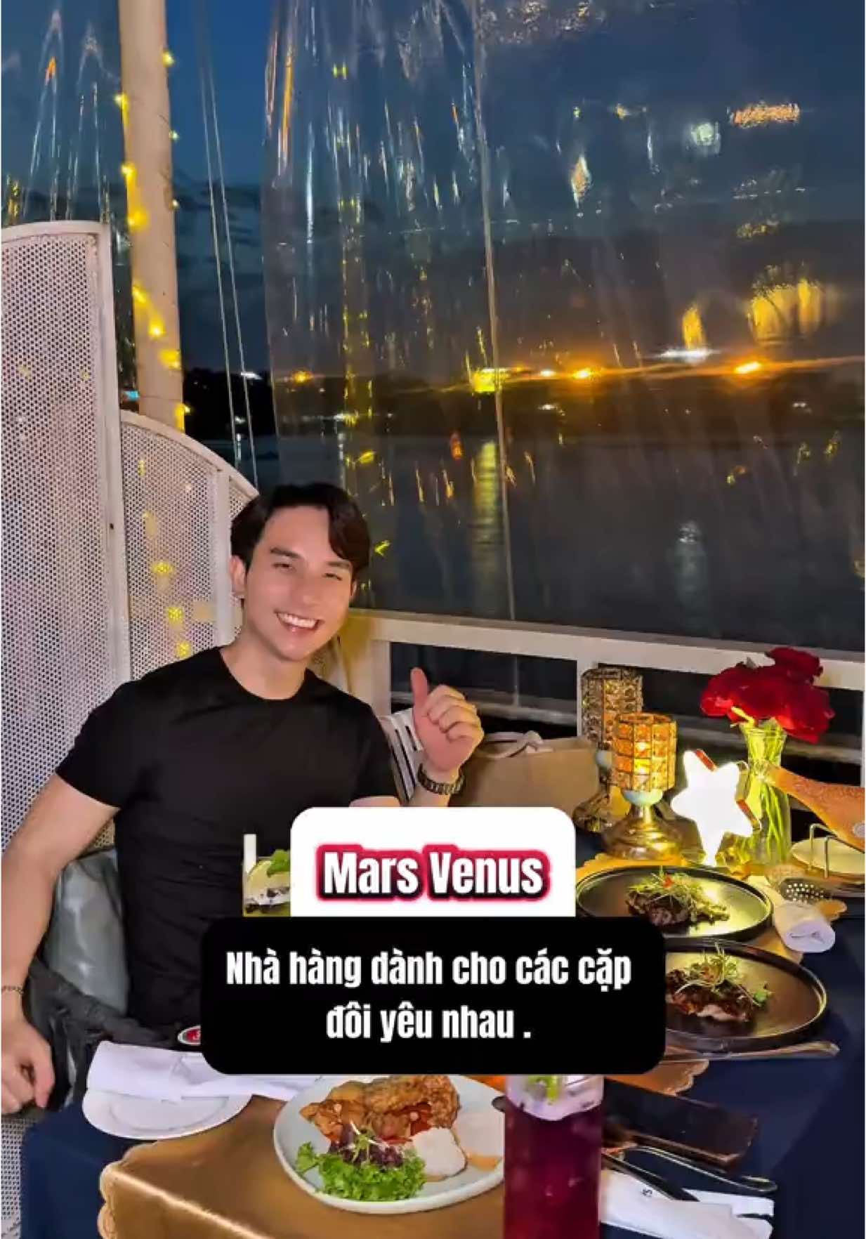 Địa điểm hẹn hò siêu lý tưởng note lại nhen cả nhà ơi #chukimreview  #ancungtiktok  #LearnOnTikTok  #marsvenus 