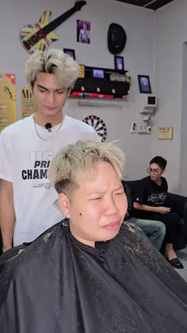 Chẳng phải phép màu, tại sao chúng ta gặp nhau  #THUANBarber #THUANBarberShop 