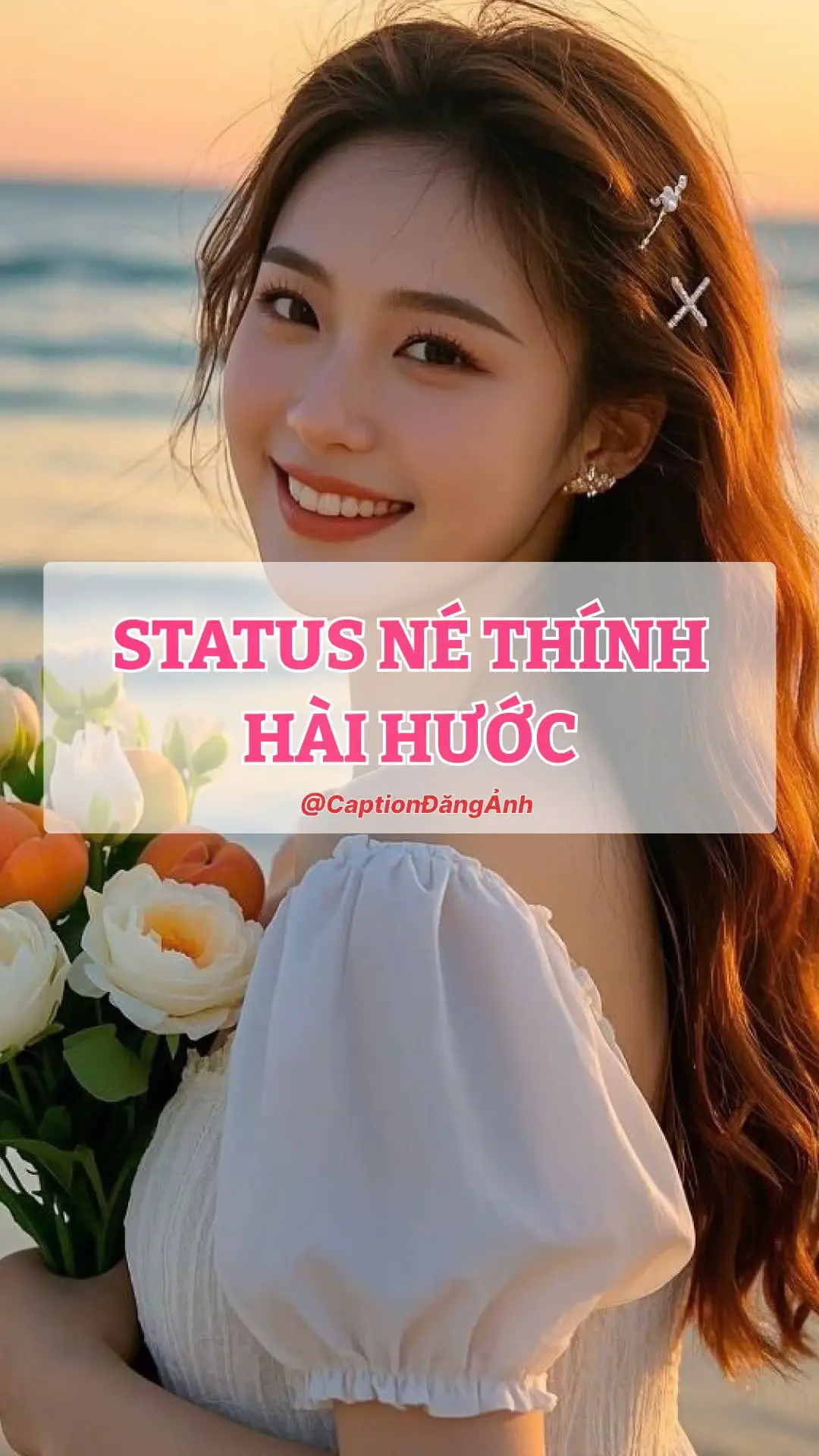 Thức khuya, dậy sớm, kiếm tiền. Ăn ngon, mặc đẹp chẳng phiền đến ai. #caption #captiondanganh #statusnethinh #nethinh #haihuoc #xuhuong 