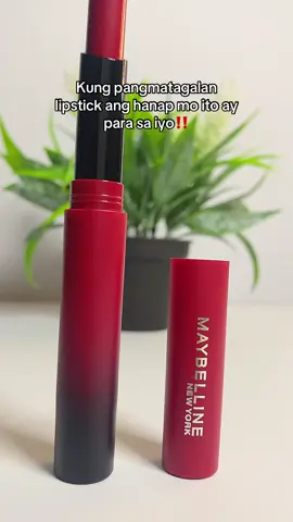 Maybelline Color Sentional Ultimattes Matte- Lipstick, Nude Lipstick, Waterproof, Long-lasting  #matte #maybelline #lipstick #waterprooflipstick 