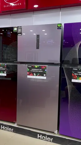 Haier HRF 538 TIFG1 IOT digital inverter refrigerator 2025 Review || Haier HRF-538 TIFG1 IOT technology anti bacterial Inverter Two turbo fan jambo size fridge 20 Cubic fit #foryou #unfreezemyacount #pindiboyzz😎 #haier 