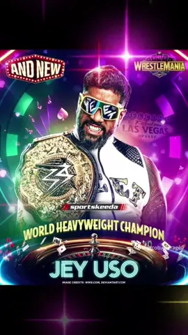 #WWE #jeyuso #maineventjeyuso 