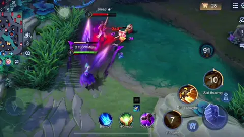 Sổ sứ mệnh mùa sau skin của ryoma gánh cả cái sổ🤡#misiu #xuhuonglienquanmobile #tiktoklienquanmobile #SSM80_AUG#RyomaThongLanhQuyBinh+ Mở bán giá ưu đãi SSM thường 199 QH và SSM vượt cấp 349 QH (27/7 - 03/8) + Đặc biệt, từ ngày 27/7 - 31/7 các kiện tướng đặt trước SSM thường và SSM vượt cấp sẽ nhận được quà đặt trước + Mở bán SSM thường 210 QH và SSM vượt cấp 410 QH (04/8 - 31/8) + SSM Mini với giá chỉ 39QH, mở bán vào 10 ngày cuối cùng của tháng.