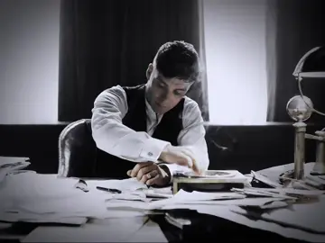 I don't trust anyone except myself.#peakyblinders #tommyshelby #fyp 