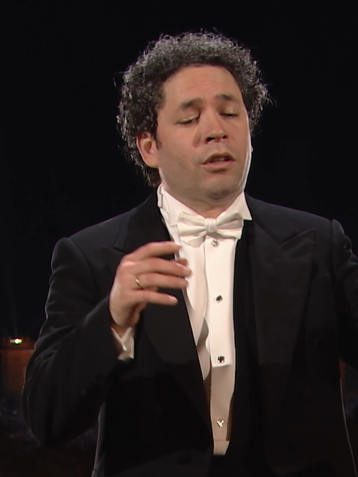 goosebumps. every. single. time. #barber #adagioforstrings #dudamel