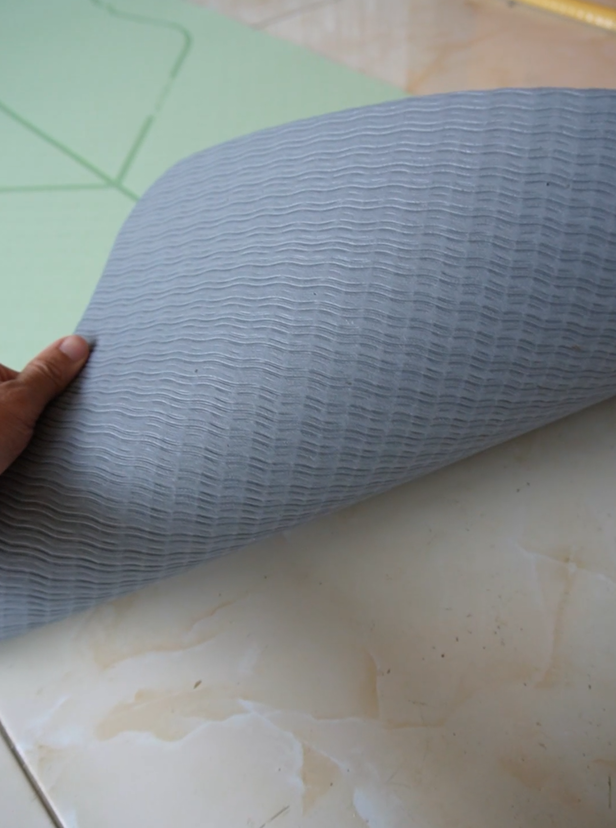 Matras yoga trailtop #matrasyoga #matrasolahraga #matrastrailtop 