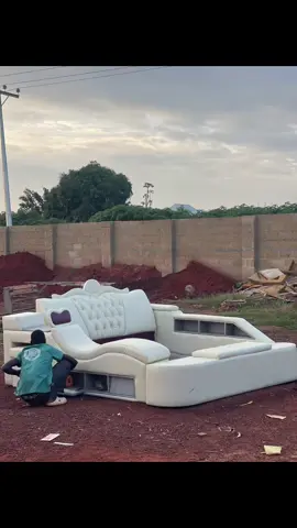 Bed frame made #muslimtiktok #viral 
