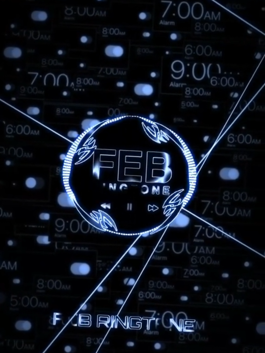 Alarm Pagiku #alarm #alarmclock #febringtone 