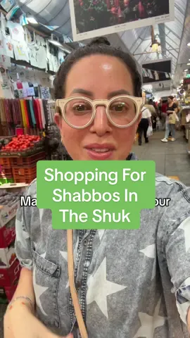 There is a misconception that everything in Israel is kosher and while most food in Jerusalem is kosher, the rest of Israel is not like that. We always look for the kosher certificate on everything we buy, even in Israel #mahaneyehuda #jewishtiktok #kosherfood #israeltravel #shuk 