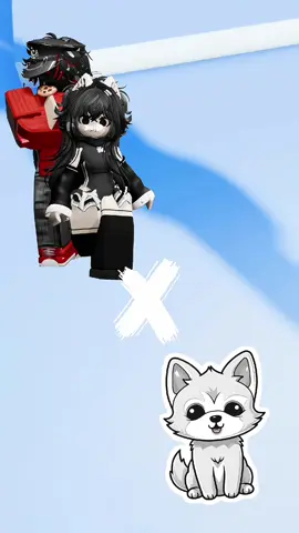 un vídeo más con el duo  dinámico favorito 🤍🤍🤍🤍💗💗🤍💗🤍💗🤍 espero que les guste an attempt was made to improve quality  . . . Whit:@Hearst 🤍💗 . . . . . . . #MAI🕸️ #nourisheveryyou #robloxtiktok #robloxusa🇺🇲 #paratiiiiiiiiiiiiiiiiiiiiiiiiiiiiiii #robloxespañol #CapCutAmor 