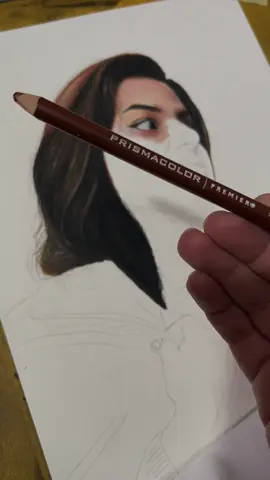 طلب رسم بالوان الخشبي بريزما كلرر ♥️😙 صعدوها اكسبلور واكتبولي رايكم بيها !؟#رسامين_العراق #رسامة🎨 #رسمتي #الشعب_الصيني_ماله_حل😂😂 #رسامة_عراقية #فنانين_العرب #بريزما_كلر 