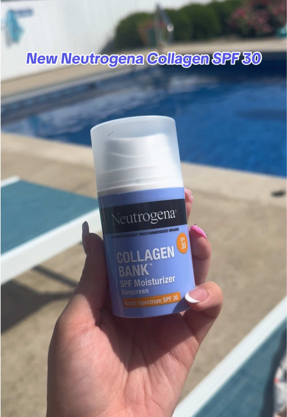 @Neutrogena I’m obsessed 🤩 🧴 #neutrogenapartner #neutrogena #neutrogenasuncreen #neutrogenacollagen #tiktokshop #tiktokshopfinds #tiktokshopcreatorpicks #tiktokshopping #smallcontentcreator #microinfluencer #skincare #skincareroutine #SkinCare101 #skincareproducts #skincaretiktok  