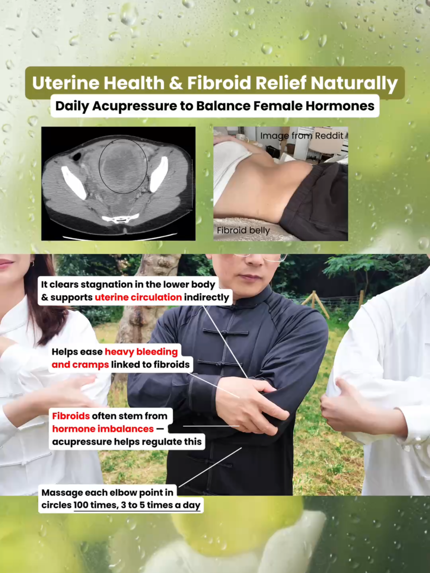 Dealing with fibroids or TTC struggles in the UK? This easy daily movement supports natural fibroid relief, improves uterine circulation, and helps create a better environment for implantation. #fibroidsinwomen #fibroidsremoval #naturalfibroidrelief #fertilityexercise #ttcjourneyuk #hormonalimbalance #uterushealth #womenexercise #ivfpreparation #fertilitysupport #chinesemedicine #ginsenlondon #improvecirculation #fertilitytips